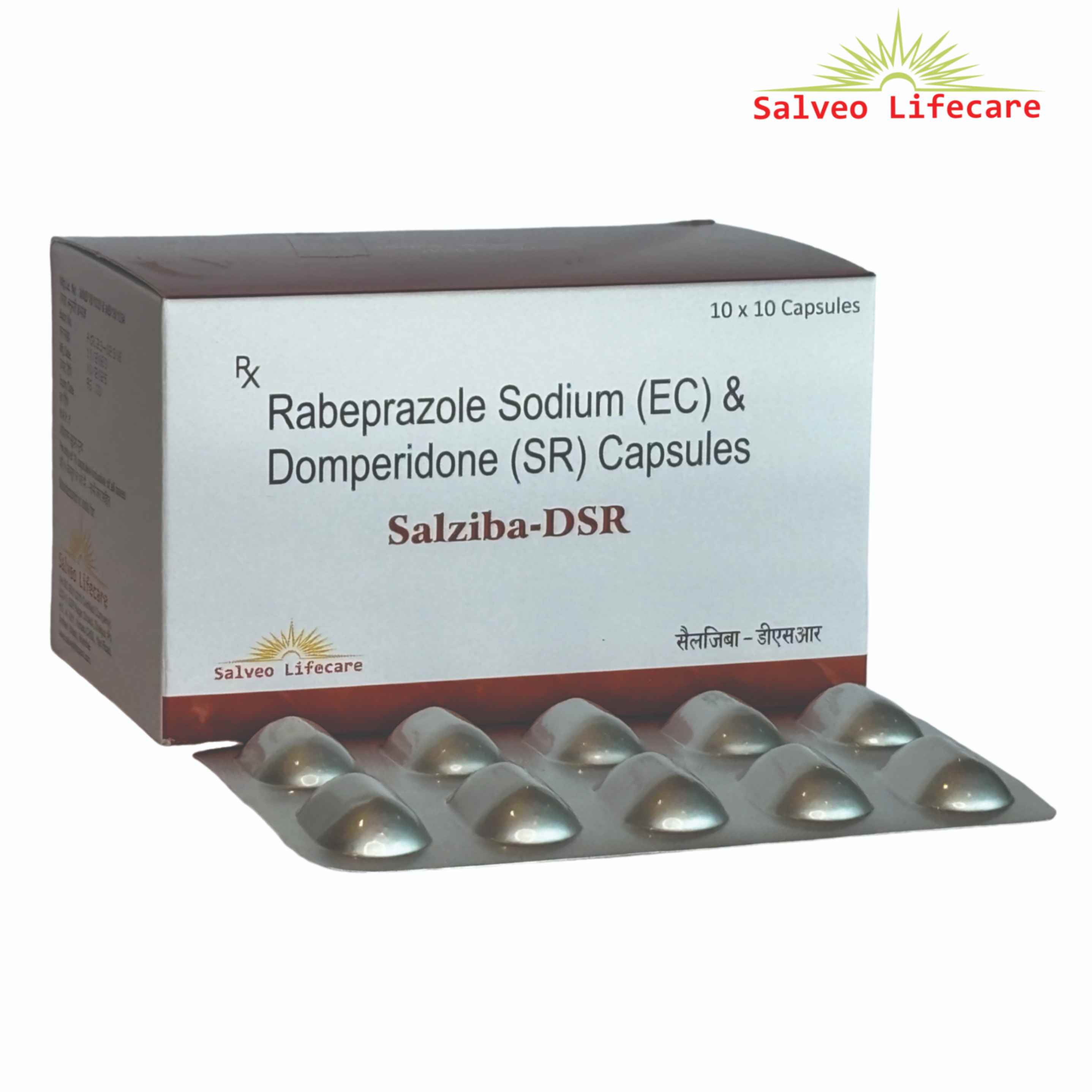 Salziba-DSR Capsules